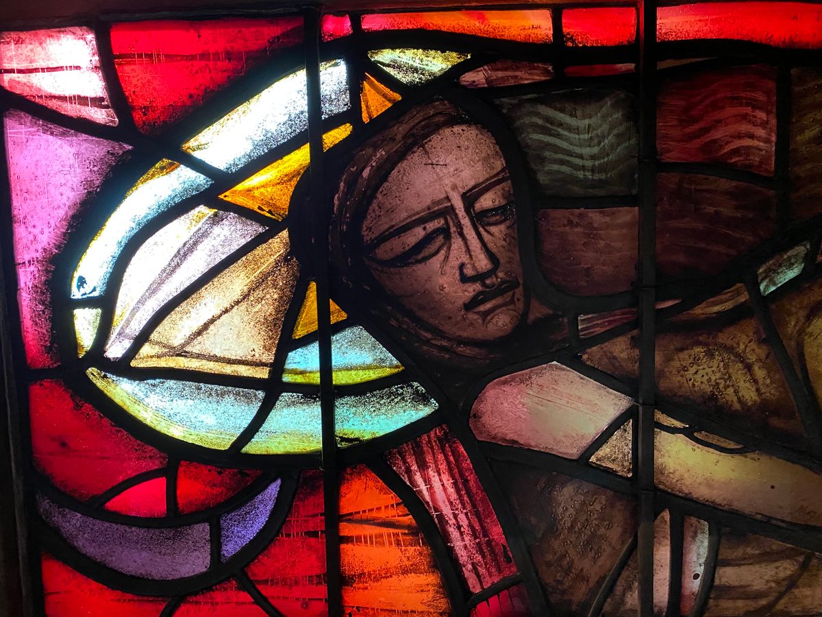 Stained Glass Conservation